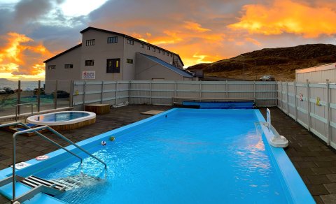 Sundlaug lokuð fimmtudaginn 3. september
