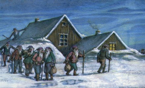 Ljósmynd/jólakort: Þórdís Tryggvadóttir