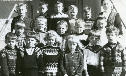 Ljósmynd: Þórður Jónsson