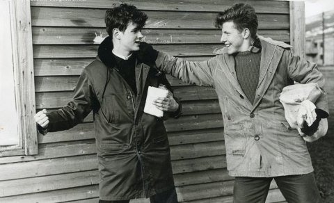 Ljósmynd: Þórður Jónsson