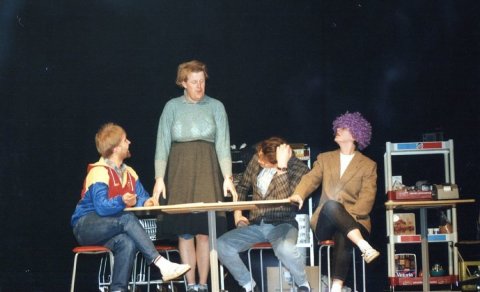 Ljósmynd: Árni Geir Ingvarsson - safn