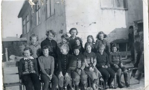 Ljósmynd: Þórunn Bernódusdóttir - safn