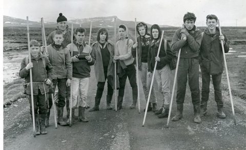 Ljósmynd: Þórunn Bernódusdóttir - safn