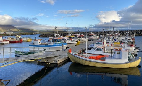 Fundarboð sveitarstjórnar