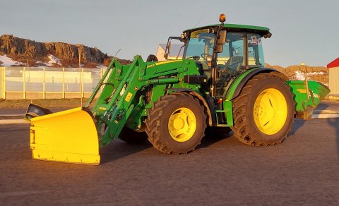 Bætt við tækjakost hjá Sveitarfélaginu