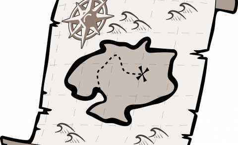 Viltu koma út að leika! Ratleikur á sjómannadag