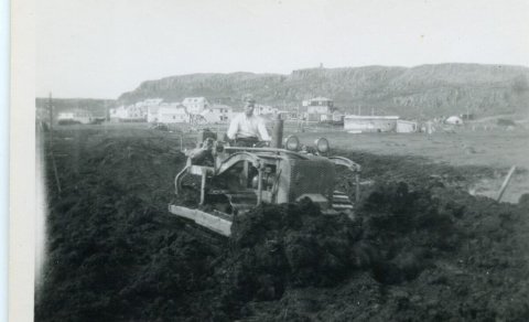 Ljósmynd Guðmundur Kr. Guðnason